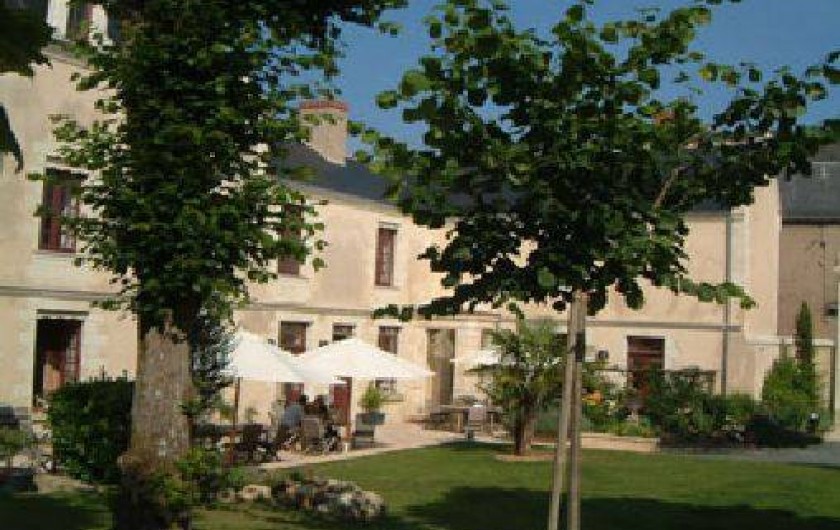 Location de vacances - Maison - Villa à Montreuil-Bellay