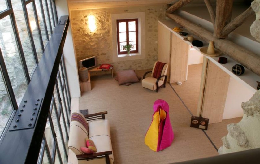 Location de vacances - Maison - Villa à Ménerbes - Chambres 4 + 5