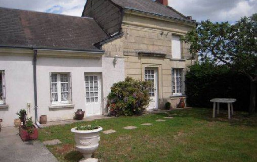 Location de vacances - Maison - Villa à Savigny-en-Véron
