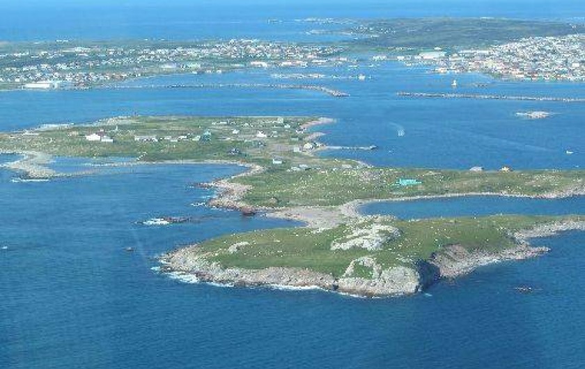 Location de vacances - Studio à Saint-Pierre