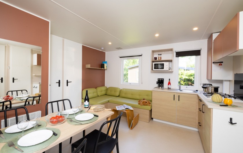 Location de vacances - Camping à Murol