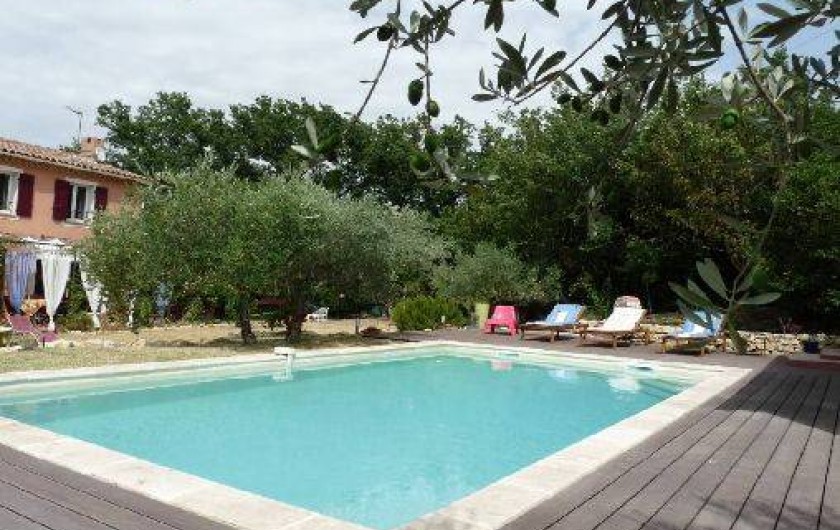 Location de vacances - Maison - Villa à Brignoles