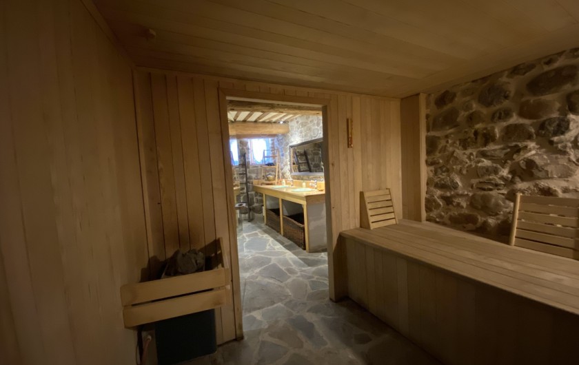 Location de vacances - Mas à Lasalle