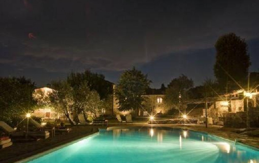Location de vacances - Mas à Lasalle