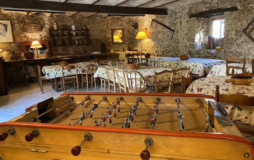 Location de vacances - Mas à Lasalle
