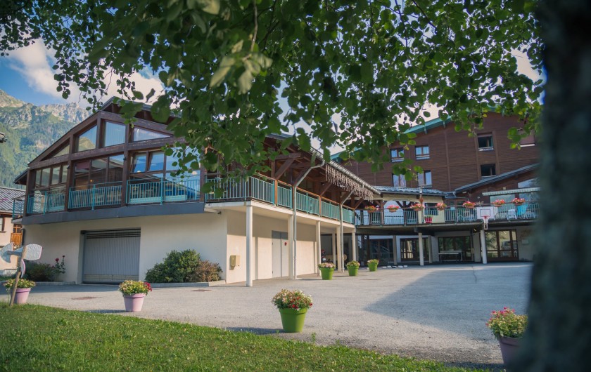 Location de vacances - Centre de vacances à Chamonix Centre-ville