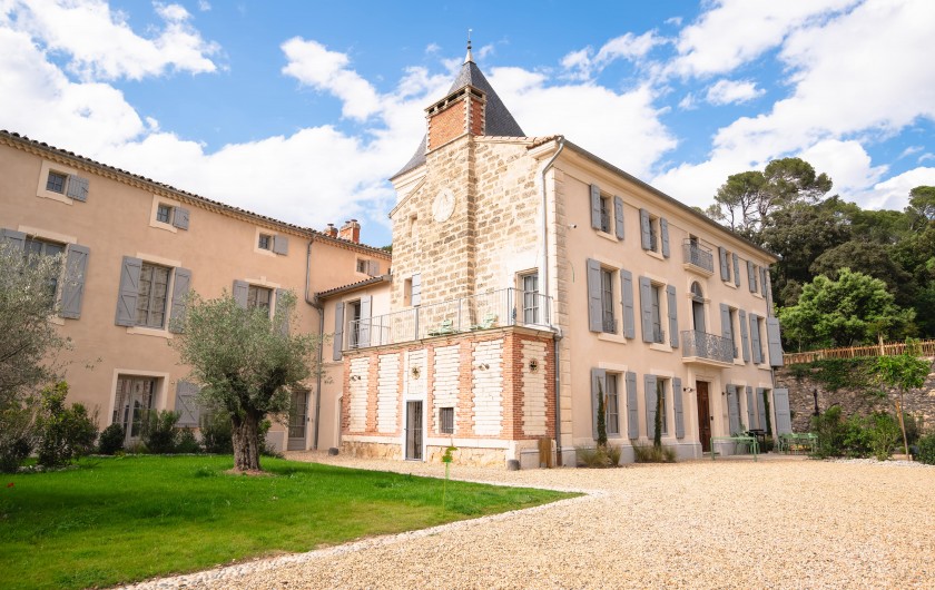 Location de vacances - Gîte à Pézenas