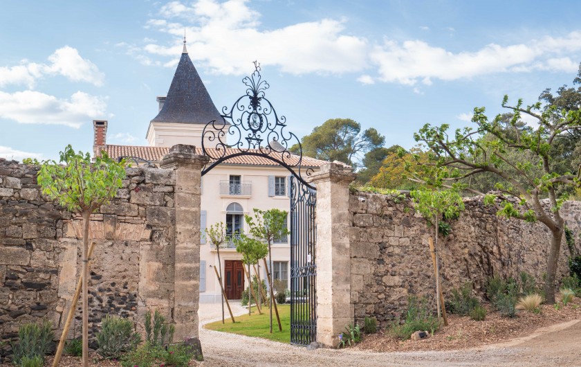 Location de vacances - Maison - Villa à Pézenas