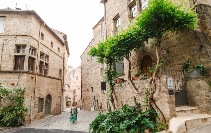 Location de vacances - Maison - Villa à Pézenas