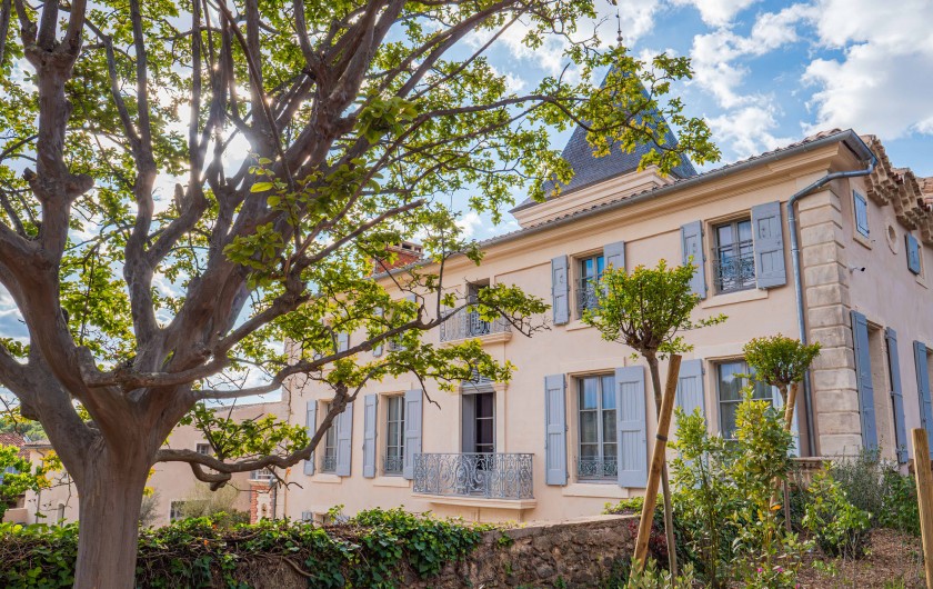 Location de vacances - Maison - Villa à Pézenas