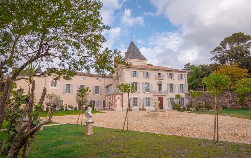 Location de vacances - Maison - Villa à Pézenas