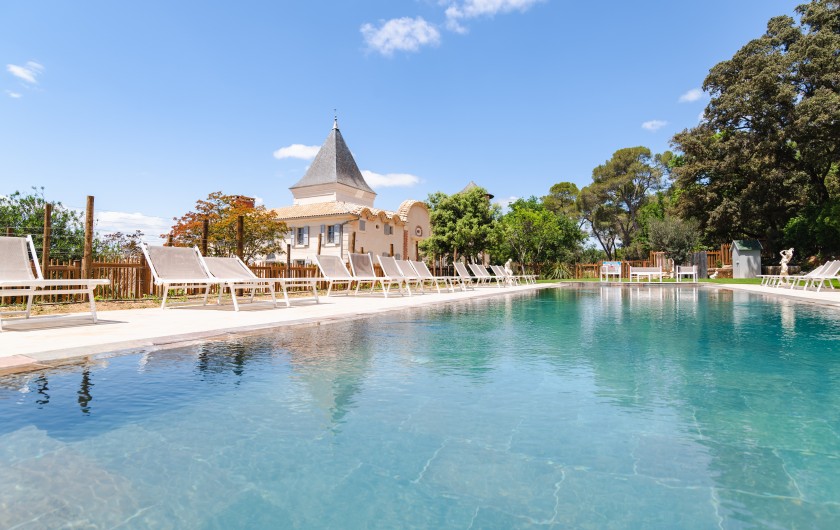 Location de vacances - Maison - Villa à Pézenas