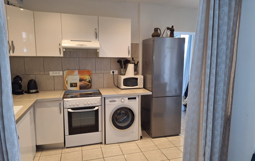 Location de vacances - Appartement à Tiuccia