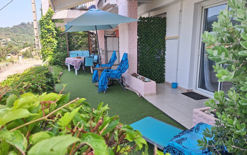 Location de vacances - Appartement à Tiuccia