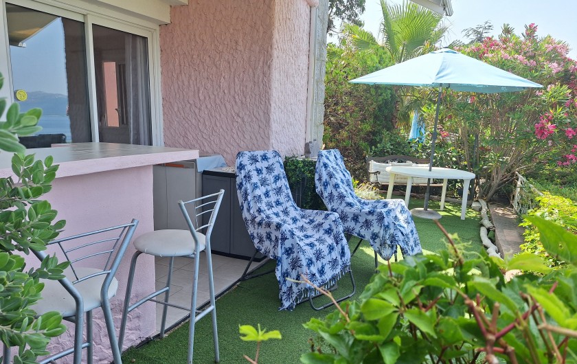 Location de vacances - Appartement à Tiuccia