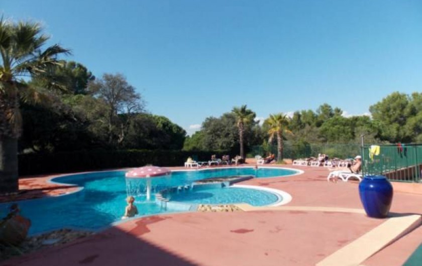 Location de vacances - Bungalow - Mobilhome à Agde