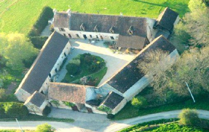 Location de vacances - Chambre d'hôtes à Fontenai-sur-Orne
