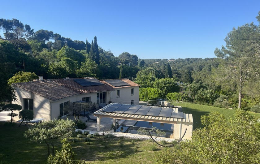 Location de vacances - Villa à Nîmes