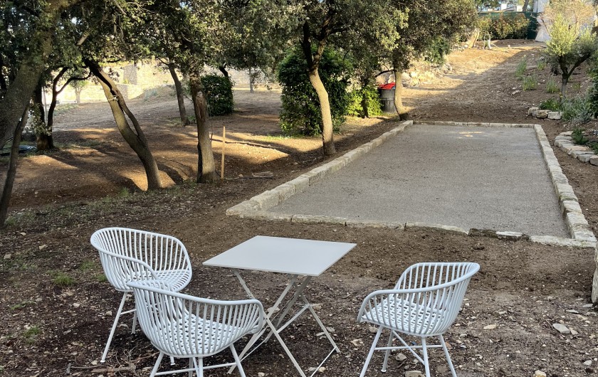 Location de vacances - Villa à Nîmes