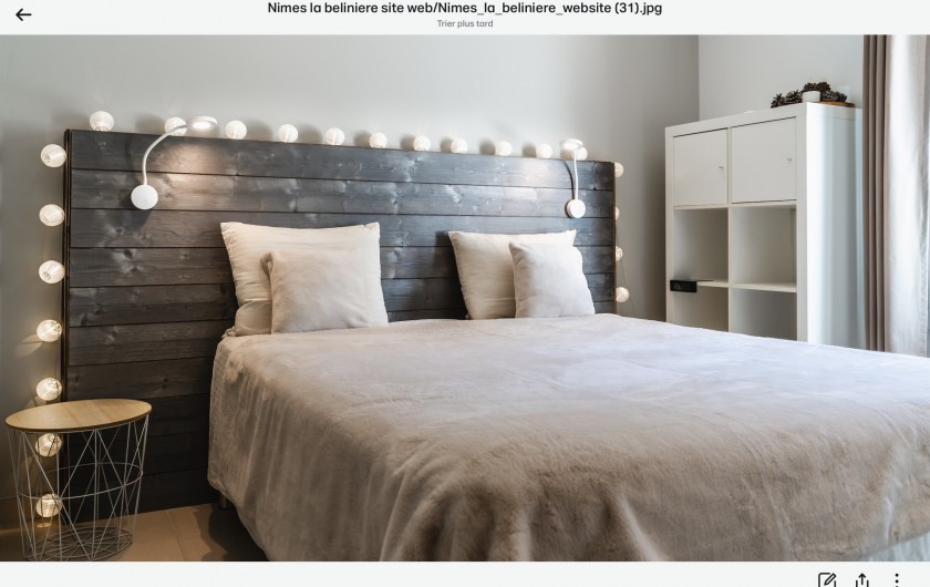Location de vacances - Villa à Nîmes