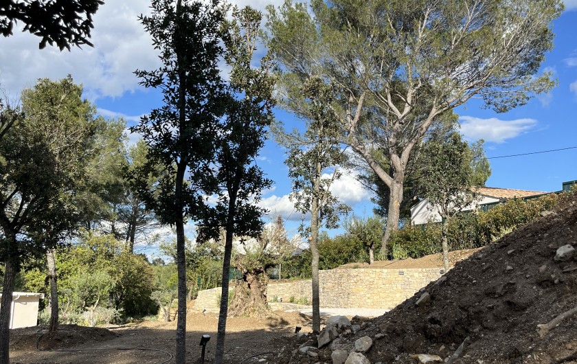 Location de vacances - Villa à Nîmes