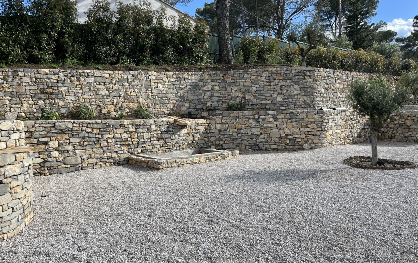 Location de vacances - Villa à Nîmes