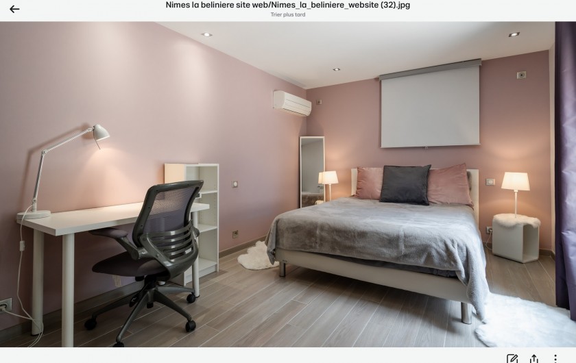 Location de vacances - Villa à Nîmes