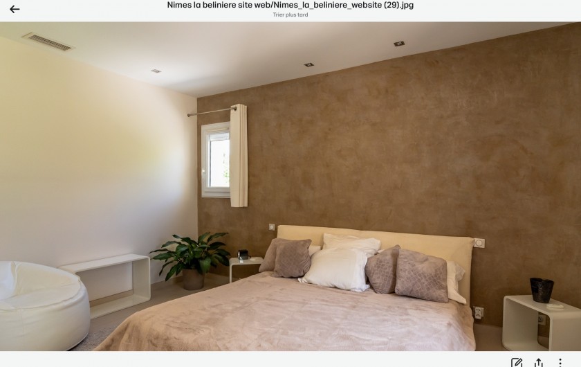 Location de vacances - Villa à Nîmes