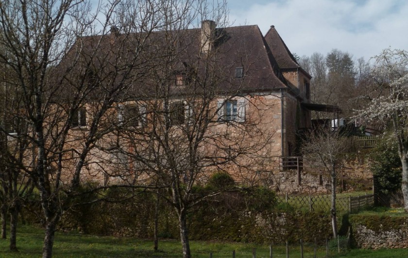 Location de vacances - Maison - Villa à Castelnaud-la-Chapelle