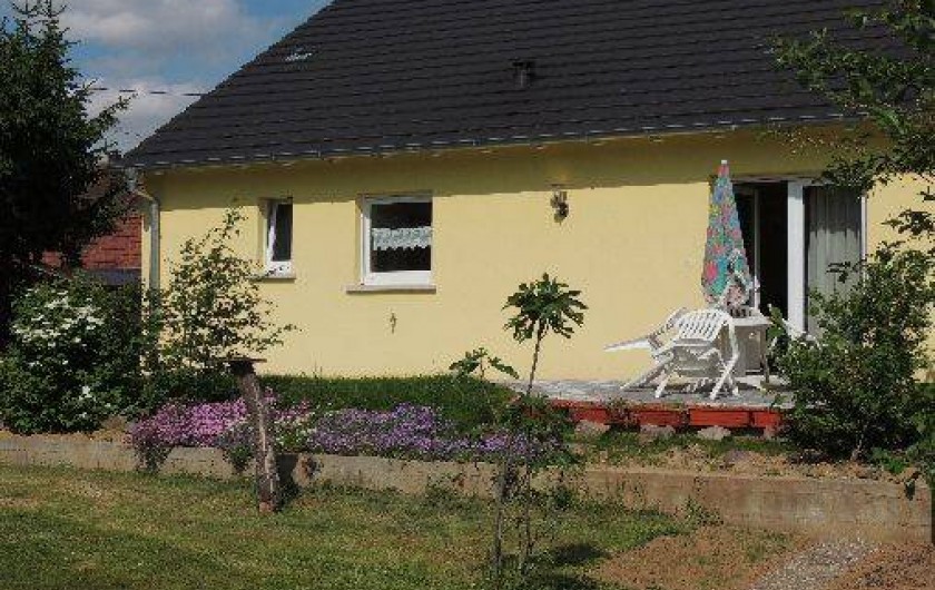 Location de vacances - Gîte à Ernolsheim-Bruche