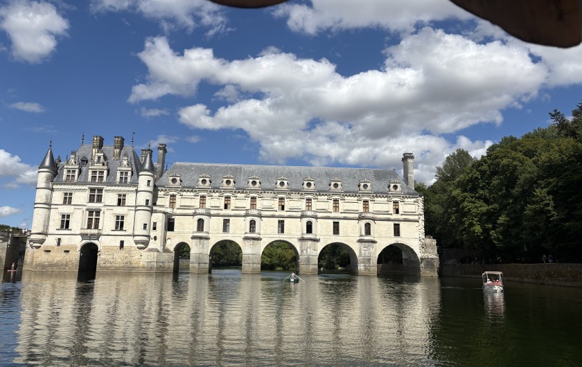 Location de vacances - Villa à Saint-Nicolas-des-Motets