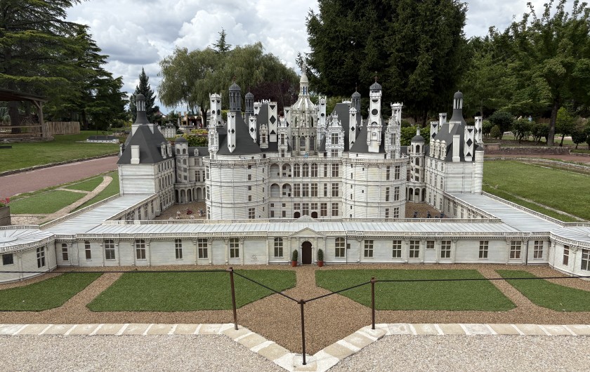 Location de vacances - Villa à Saint-Nicolas-des-Motets