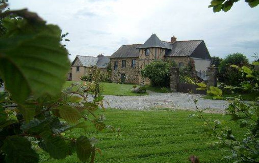 Location de vacances - Château - Manoir à Chantepie