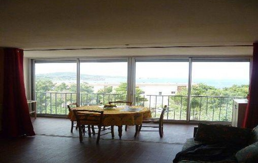 Location de vacances - Appartement à Banyuls-sur-Mer
