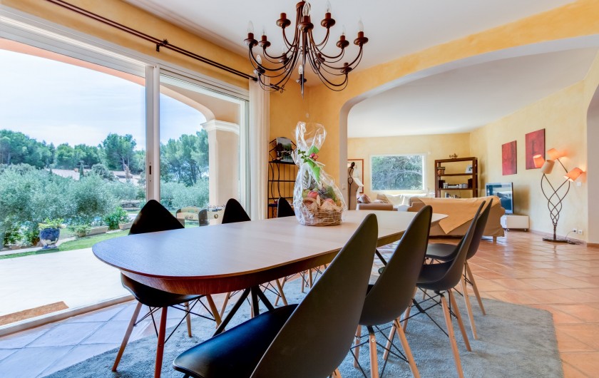 Location de vacances - Villa à Salon-de-Provence