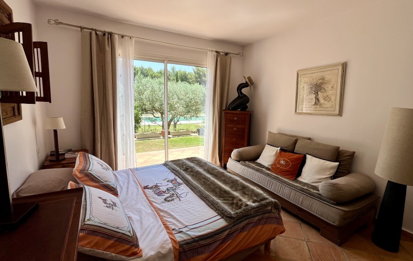 Location de vacances - Villa à Salon-de-Provence