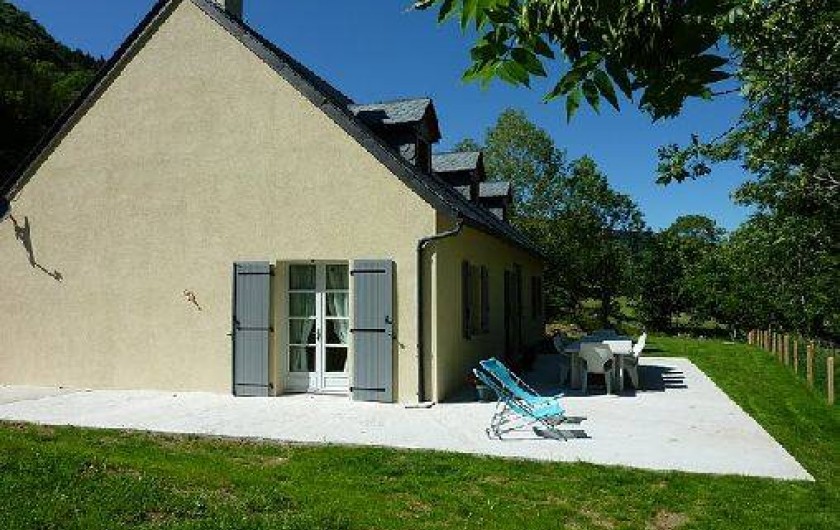 Location de vacances - Maison - Villa à Lavigerie