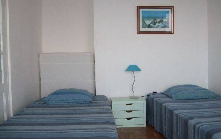 Location de vacances - Appartement à Quiberon