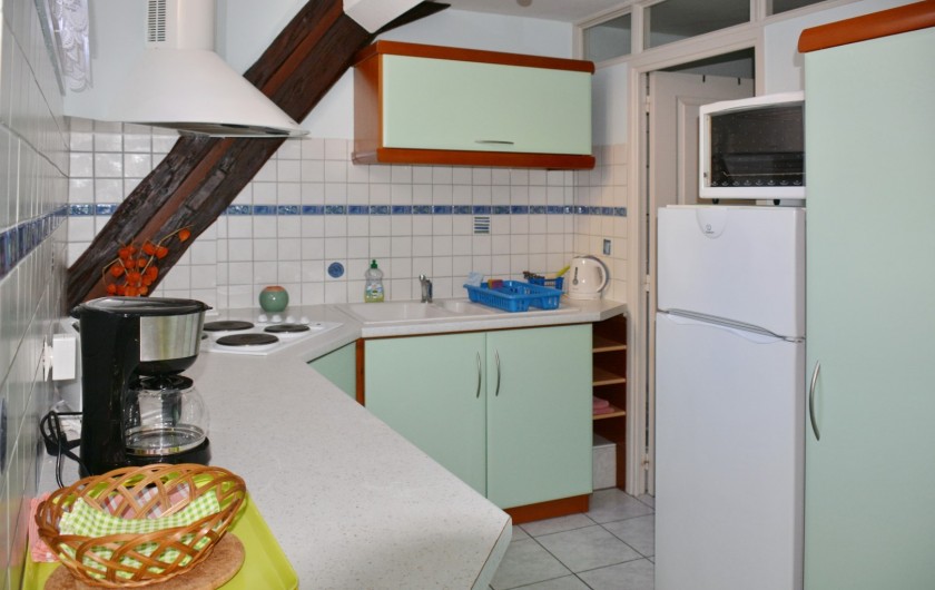 Location de vacances - Gîte à Bergheim