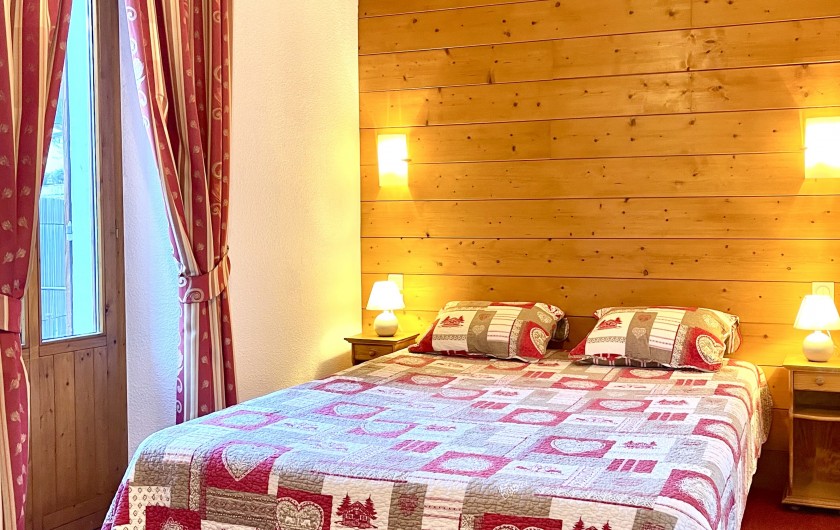 Location de vacances - Chalet à Méribel