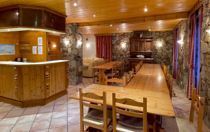 Location de vacances - Chalet à Méribel