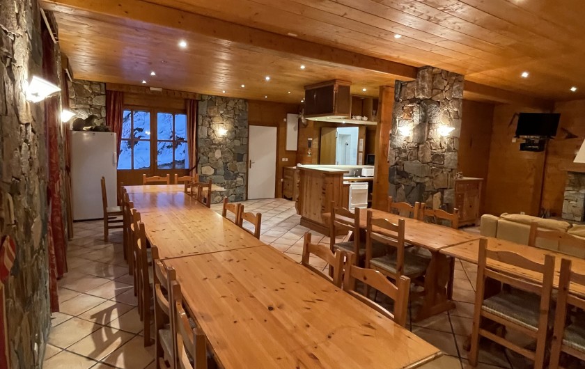 Location de vacances - Chalet à Méribel
