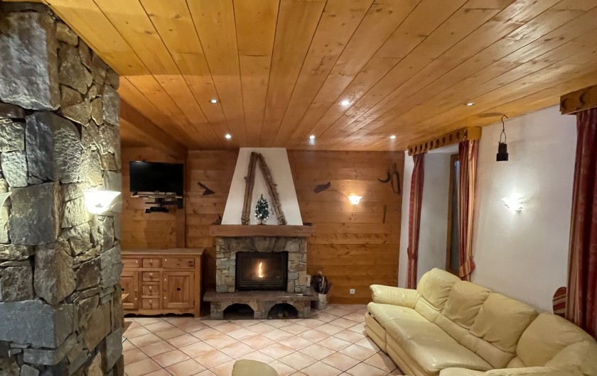 Location de vacances - Chalet à Méribel