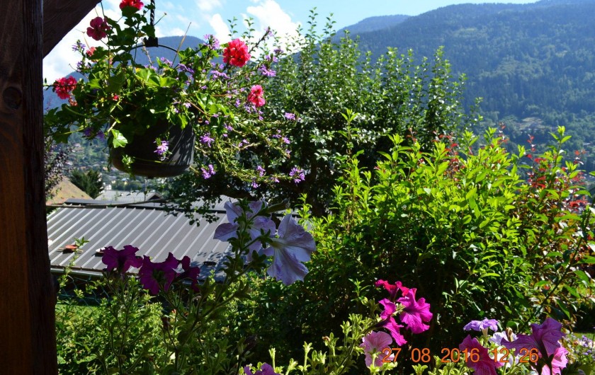 Location de vacances - Chalet à Saint-Gervais-les-Bains