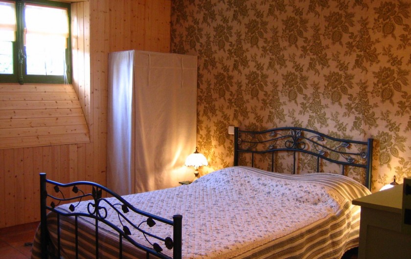 Location de vacances - Appartement à Argelès-Gazost - chambre à coucher