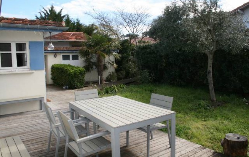 Location de vacances - Villa à Arcachon