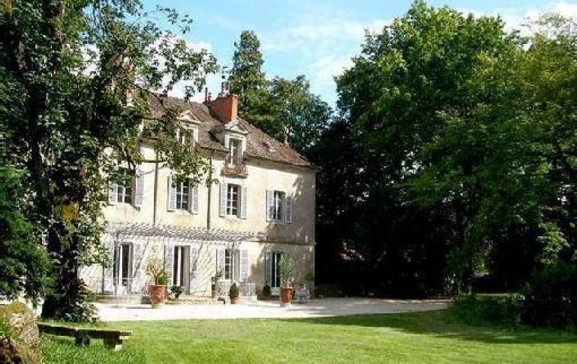 Location de vacances - Château - Manoir à Meursault