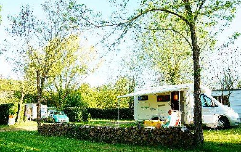 Location de vacances - Camping à Villerest