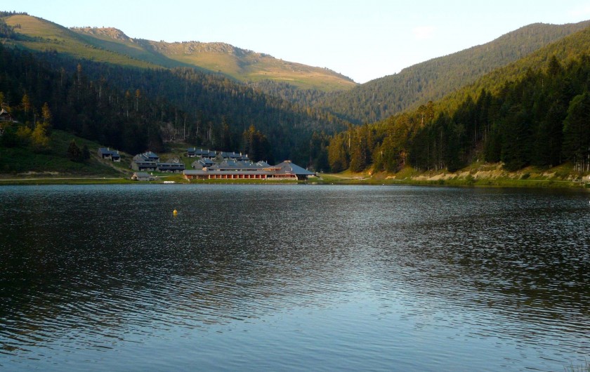 Location de vacances - Gîte à Campan - Lac de Payolle