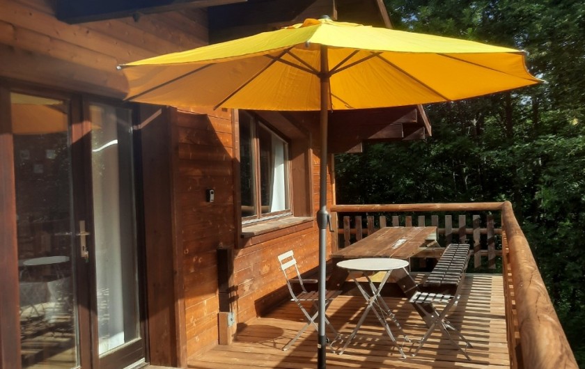 Location de vacances - Chalet à Saint-Gervais-les-Bains